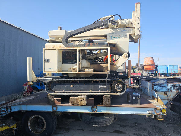 DT66 Geoprobe May 2023