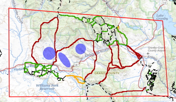 TRAILS results with Custom Layer