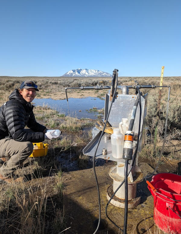 Jeff Sampling April 2024