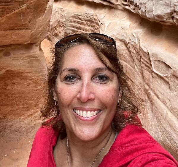 headshot of Kara Garvin