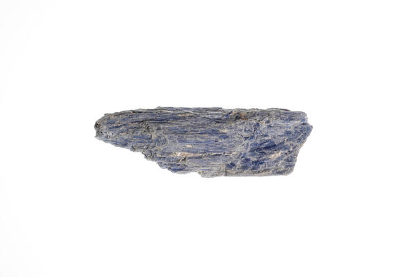  Isolated kyanite specimen from the USGS mineral collection.