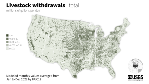 map of livestock water use 