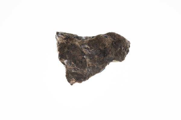 USGS mineral specimen of molybdenum ore.