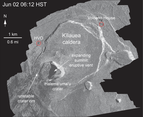 animated gif of crater