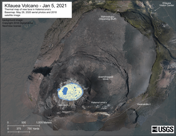 Color animated gif of lava lake rise