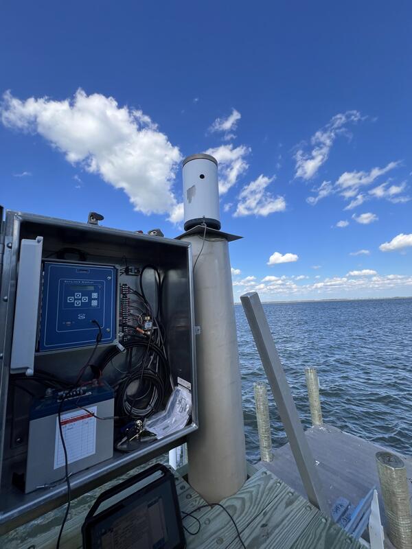 Looking at the internal working of a Tide Data Collection Platform