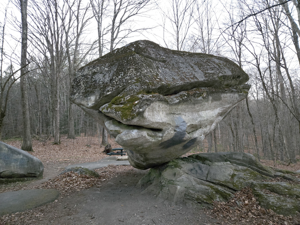 Balanced Boulder