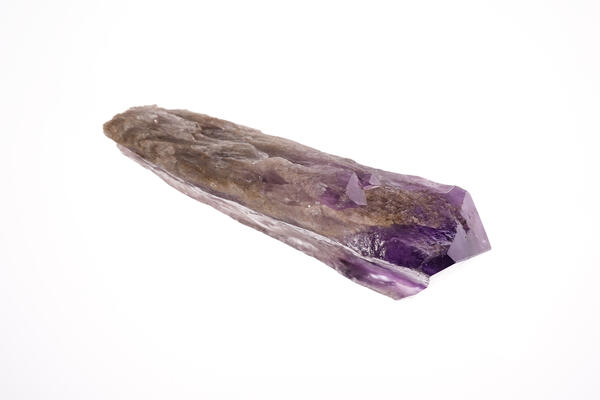 USGS mineral specimen of quartz.