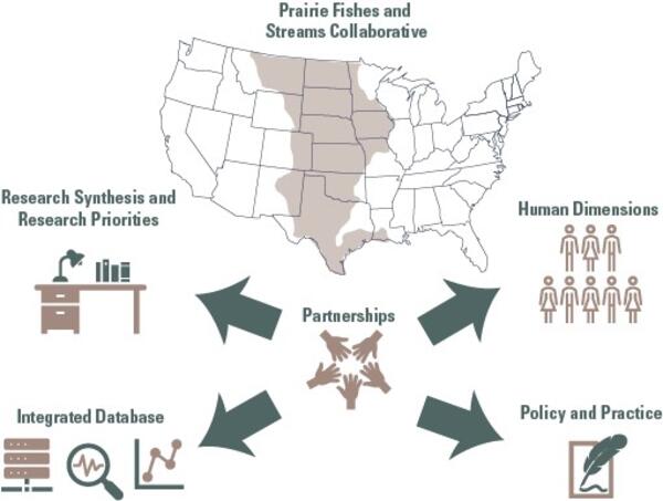 Prairie Fishes and Streams Collaborative