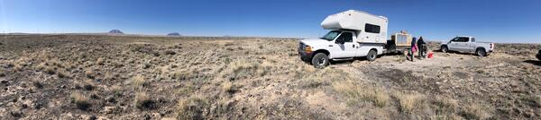 Sam Sampling April 2021