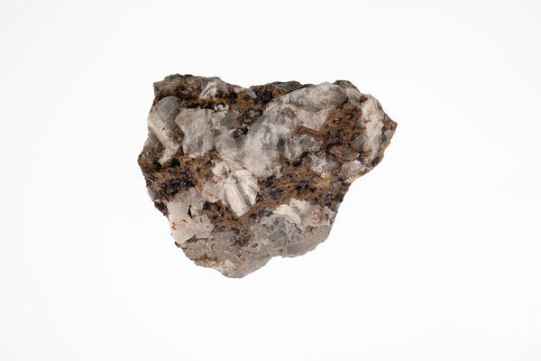 USGS mineral specimen of sphalerite.