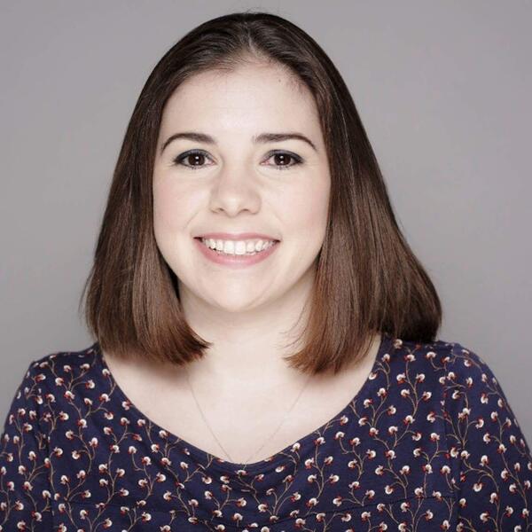 Woman Biologist headshot