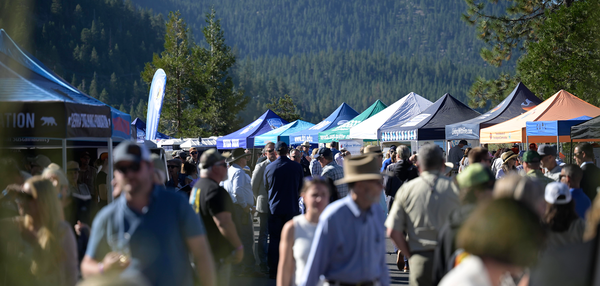 Attendees gather at 2026 Tahoe Summit