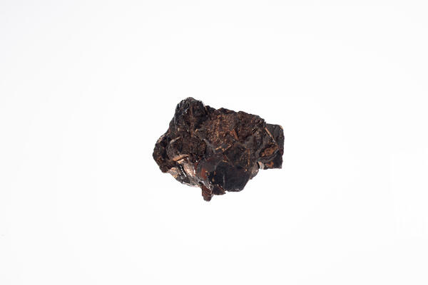  USGS mineral specimen of wolframite.