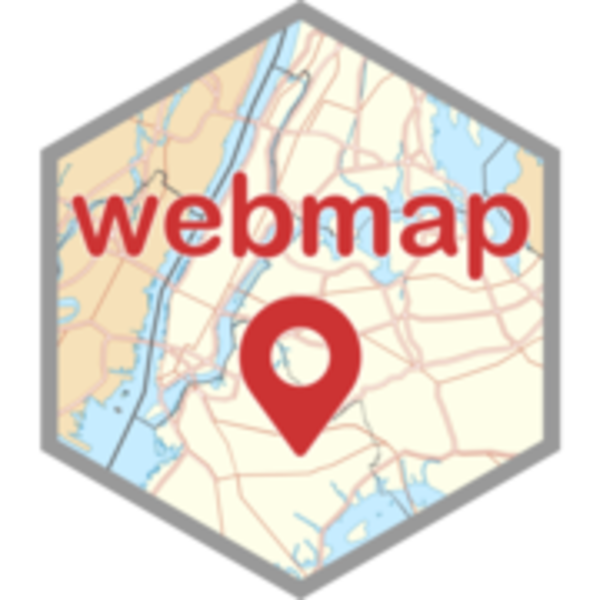 webmap Logo