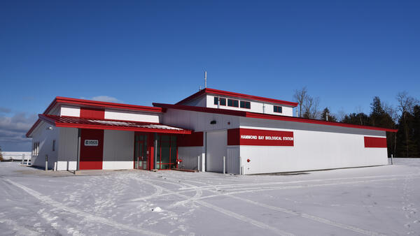 New HBBS Laboratory Building