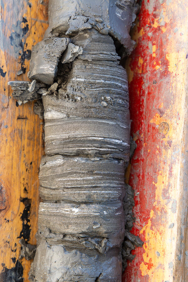 Where can I get data from core samples, or access the actual cores? | U ...