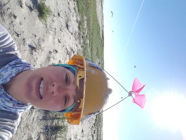 Annual tern census on Monomoy National Wildlife Refuge.