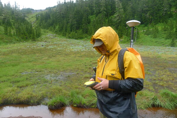 New technology furthers Fairweather fault research