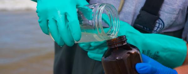 Water Quality Sample