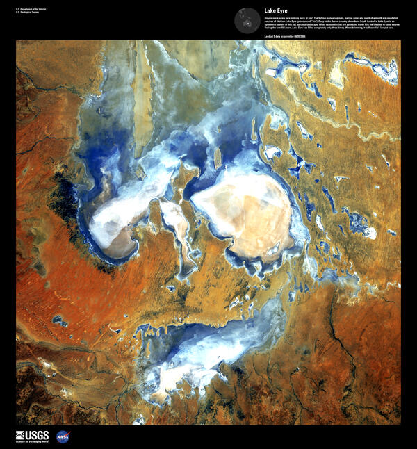 Earth As Art 3 | U.S. Geological Survey