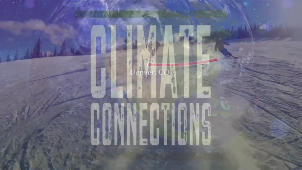 title= why is climate change happening essay