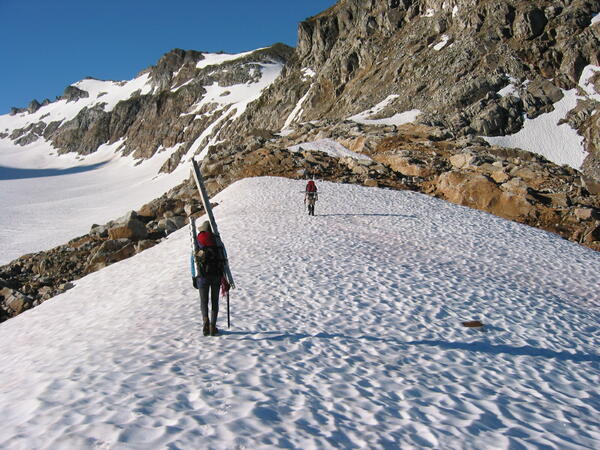 Image: USGS scientist
