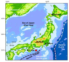 日本海洋地図 Ocean map around Japan File:Sea-of-Japan-Map-Japanese-日本海の地図.png - Wikimedia