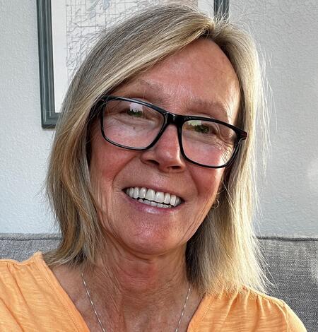 Photo of Kathryn Moulton