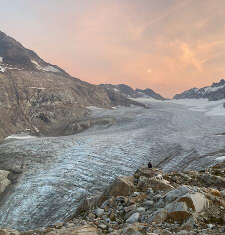 South Cascade Glacier