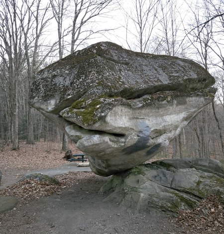 Balanced Boulder