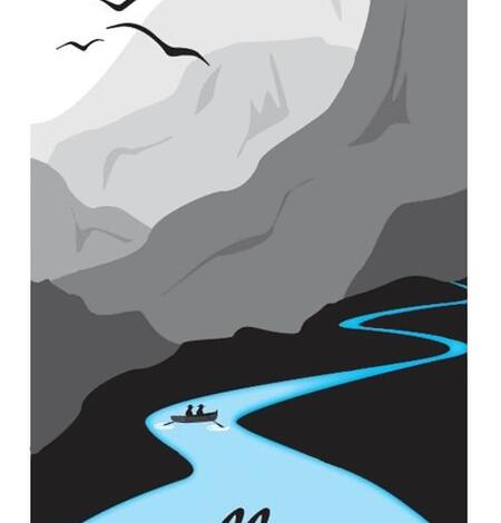 John Wesley Powell Center Emblem