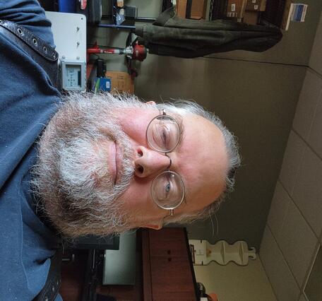 Profile Picture for USGS Scientist