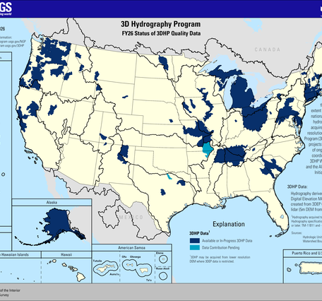 FY26 Status of 3DHP Quality Data