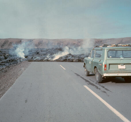 September 1974 Halemaʻumaʻu Eruption