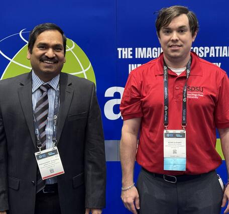 GFSAD Contributors at ASPRS Awards Ceremony