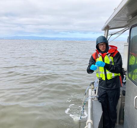 Aiken Research Vessel