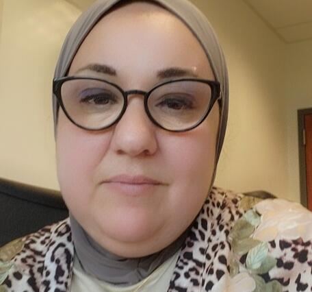 Dina Saleh, Research Hydrologist, California Water Science Center