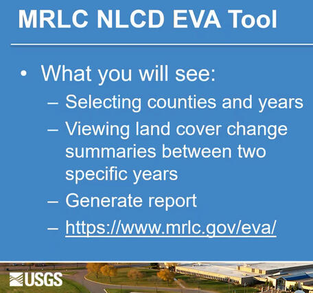 A slide with a title, a small amount of text and a bar chart next to it