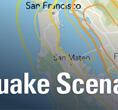 Earthquake Scenarios icon