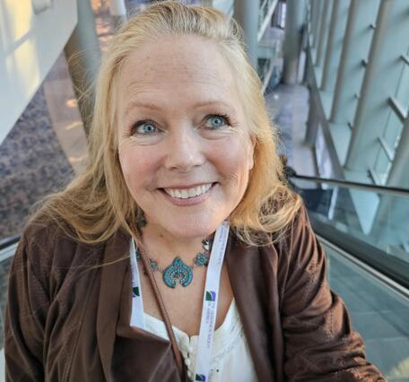 A photo of Laura Norman