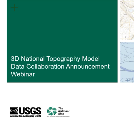 FY26 3DNTM Data Collaboration Announcement Informational Webinar Thumbnail