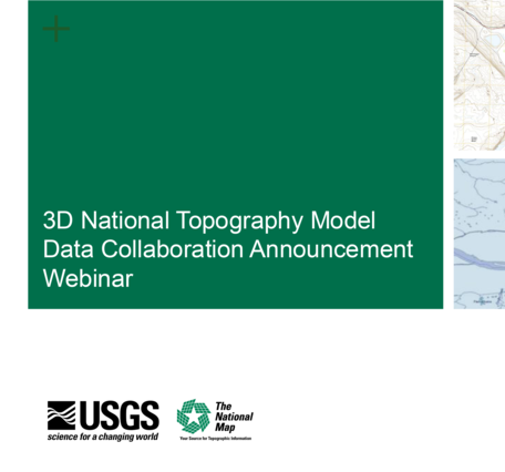 FY27 3DNTM Data Collaboration Announcement Informational Webinar Thumbnail