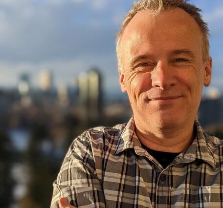 Greg Cocks staff profile photo