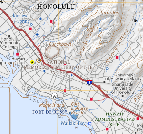 OnDemand - 100K - HI - STR - Honolulu - 2025