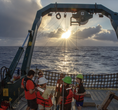 Cover image for Hawai'i Abyssal Nodules Expedition video