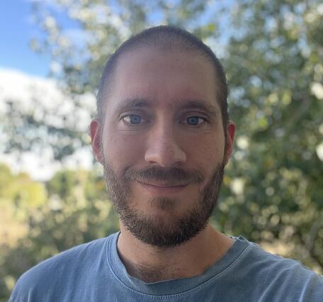 Randall Bonnell, USGS Mendenall Postdoctoral Fellow / Research Hydrologist