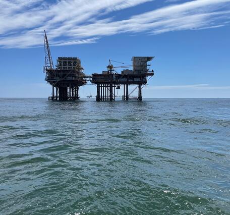 offshore infrastructure