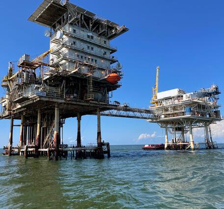 Offshore infrastructure