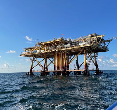 offshore infrastructure